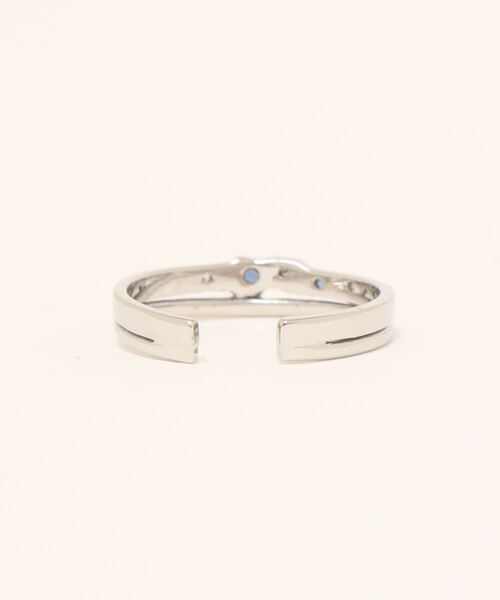 ROOM（-）の「[sv925] seek the amulet ring -Dec.-（リング・レディース・シルバー・FREE）」の4枚目の写真