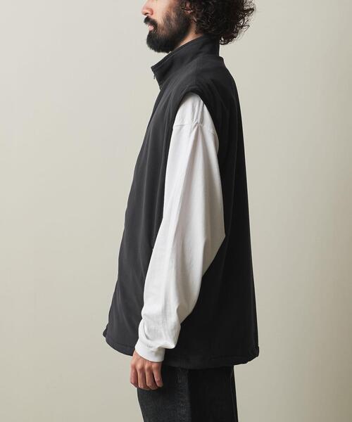 ＜F/CE. × Steven Alan＞ P/FLEECE VEST/ベスト Steven Alan（スティーブンアラン）の「＜F/CE. × Steven Alan＞ P