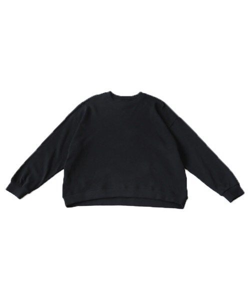 antiqua(アンティカ)の「綿100%ドット柄ルームウェア(ルームウェア/パジャマ・レディース・ブラック・FREE)」の16枚目の写真