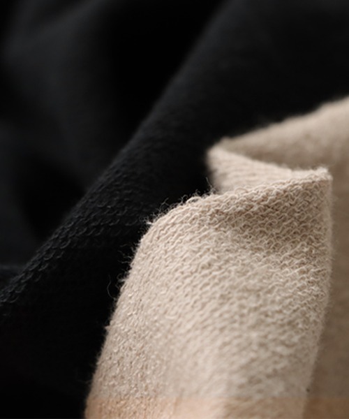 antiqua(アンティカ)の「綿100%ドット柄ルームウェア(ルームウェア/パジャマ・レディース・ブラック・FREE)」の21枚目の写真