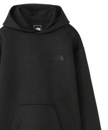 THE NORTH FACE/ザ・ノース・フェイス プルオーバーパーカー ワンポイントフーディ 静電ケア NTW62385