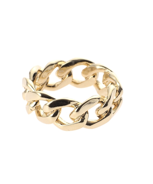 tk.TAKEO KIKUCHI（ティーケータケオキクチ）の「◆チェーンリング（リング・メンズ・シルバー/シルバー系2/ゴールド/シルバー系/シルバー系1/ブラック系1・13/17）」の7枚目の写真