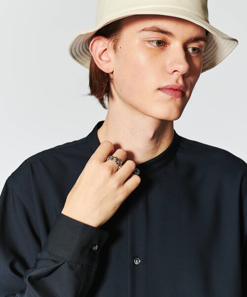 tk.TAKEO KIKUCHI（ティーケータケオキクチ）の「◆チェーンリング（リング・メンズ・シルバー/シルバー系2/ゴールド/シルバー系/シルバー系1/ブラック系1・13/17）」の19枚目の写真