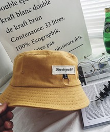 GENXDER（ノンジェンダー）の「【genxder】バケットハット（ハット）」