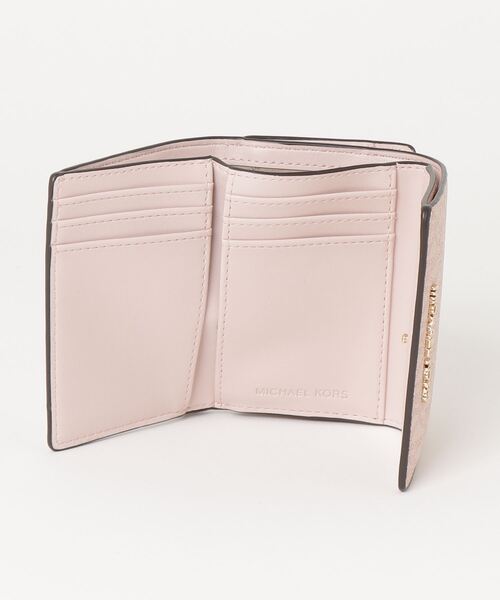 MICHAEL KORS（マイケルコース）の「JET SET TRAVEL コンパクト