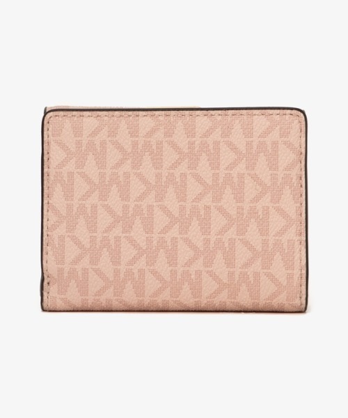 MICHAEL KORS マイケルコース コンパクト　財布　シグネチャー　ダイナ 公式アウトレット】【日本限定】JET SET TRAVEL コンパクト