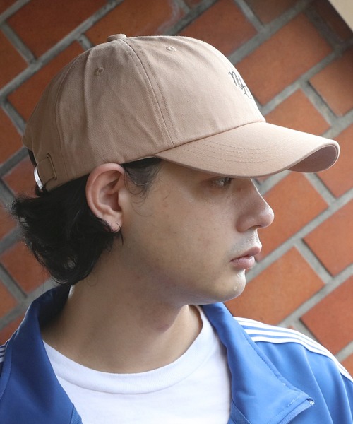 8(eight)(エイト)の「NYC ローキャップ(キャップ・メンズ・ホワイト/レッド/ベージュ/ブルー系その他/ネイビー/オリーブ/ブラック・FREE)」の1枚目の写真