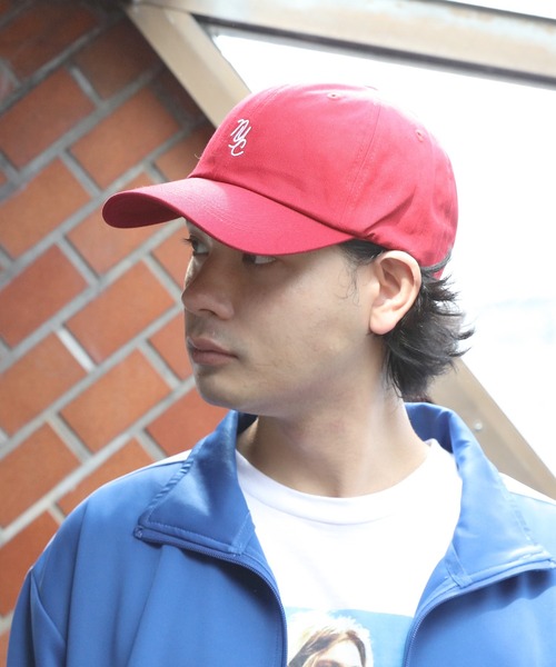 8(eight)(エイト)の「NYC ローキャップ(キャップ・メンズ・ホワイト/レッド/ベージュ/ブルー系その他/ネイビー/オリーブ/ブラック・FREE)」の7枚目の写真