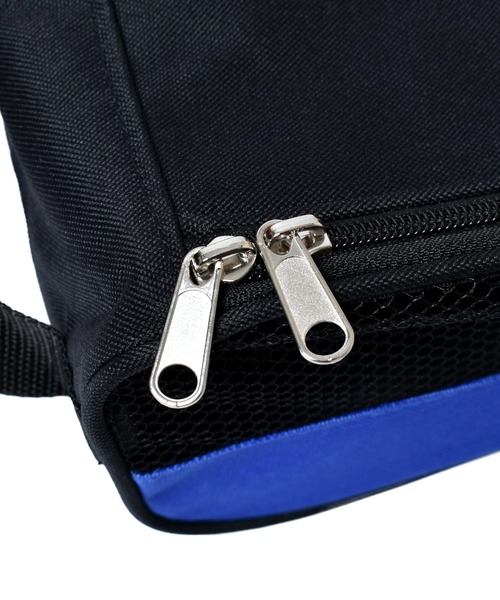 サイド メッシュ ゴルフ シューズケース（ゴルフグッズ）｜COMON