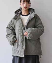 Meli rich | 中綿モンスターパーカー(ダウンジャケット/コート)