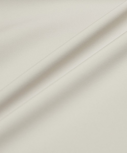 ROPE' PICNIC（ロペピクニック）の「バッククロスキャミワンピース（ワンピース・レディース・ブラック/ベージュ/キナリ・38/36）」の15枚目の写真