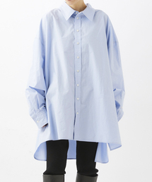 PROVOKE  | 【PROVOKE/プロヴォーク】Over size Shirt(シャツ/ブラウス)