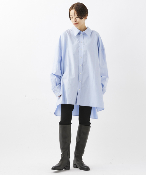 PROVOKE/プロヴォーク】Over size Shirt（シャツ/ブラウス）｜PROVOKE