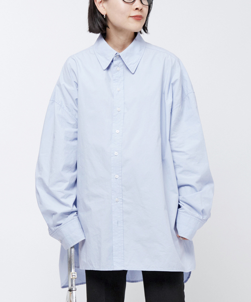 PROVOKE/プロヴォーク】Over size Shirt（シャツ/ブラウス）｜PROVOKE