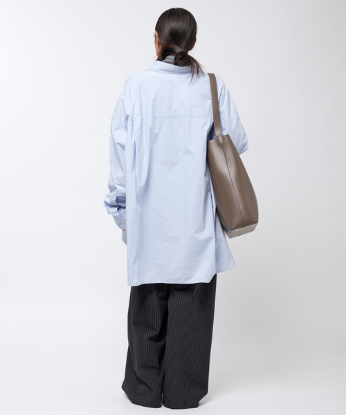 PROVOKE/プロヴォーク】Over size Shirt（シャツ/ブラウス）｜PROVOKE