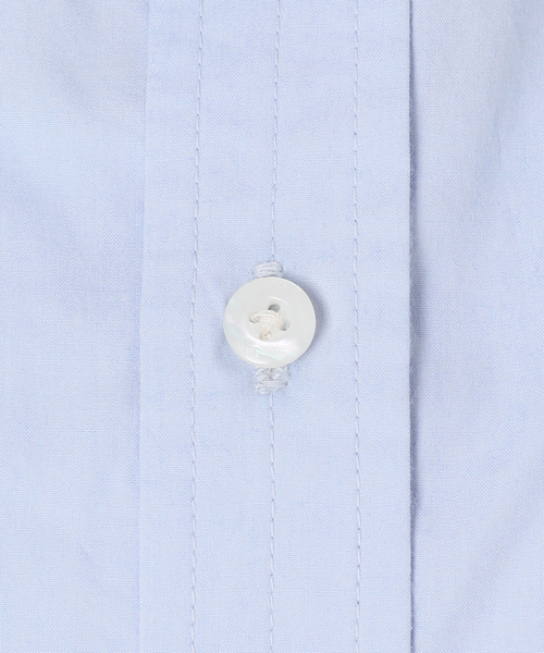 PROVOKE （プロヴォーク）の「【PROVOKE/プロヴォーク】Over size Shirt（シャツ/ブラウス・レディース・サックスブルー・FREE）」の22枚目の写真