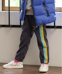 BIG FIELD | カラーテープスウェットロングパンツ（80～150cm）(スウェットパンツ)