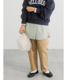 Lugnoncure | ツイルカーゴパンツ(カーゴパンツ)