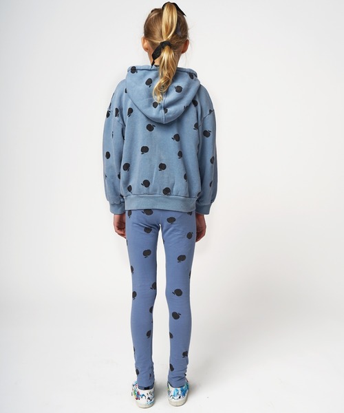 Poma allover blue leggings（レギンス/スパッツ）｜BOBO CHOSES