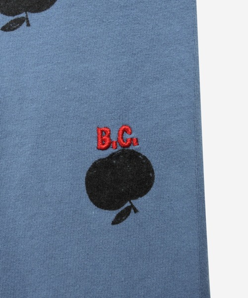 BOBO CHOSES(ボボショーズ)の「Poma allover blue leggings(レギンス/スパッツ・キッズ・ブルー・6-7YEAR/4-5YEAR/2-3YEAR/8Y-10Y/10Y-12Y)」の9枚目の写真