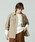 J.PRESS YORK STREET�i�W�F�C�v���X���[�N�X�g���[�g�j�́u�yWOMEN�z�~���^���[�V���c�W���P�b�g�i�V���c/�u���E�X�j�v�b�x�[�W���n