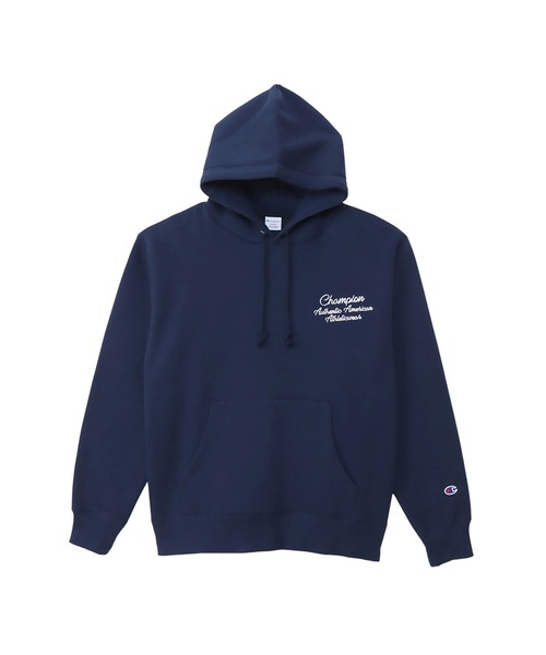 【セール】【Champion/チャンピオン】メンズ メンズカジュアル フーデッドスウェットシャツ（パーカー）｜Champion（チャンピオン）