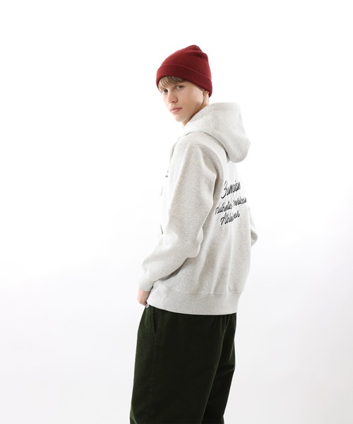 【セール】【Champion/チャンピオン】メンズ メンズカジュアル フーデッドスウェットシャツ（パーカー）｜Champion（チャンピオン）