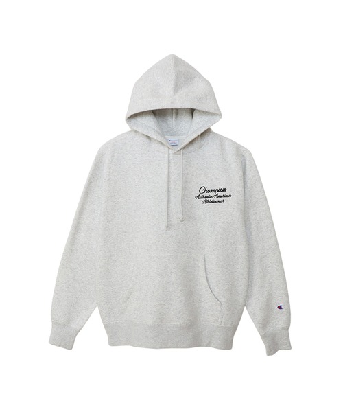 【セール】【Champion/チャンピオン】メンズ メンズカジュアル フーデッドスウェットシャツ（パーカー）｜Champion（チャンピオン）