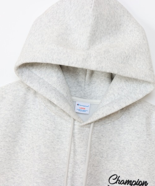 【セール】【Champion/チャンピオン】メンズ メンズカジュアル フーデッドスウェットシャツ（パーカー）｜Champion（チャンピオン）