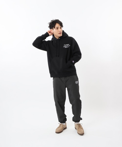 【セール】【Champion/チャンピオン】メンズ メンズカジュアル フーデッドスウェットシャツ（パーカー）｜Champion（チャンピオン）