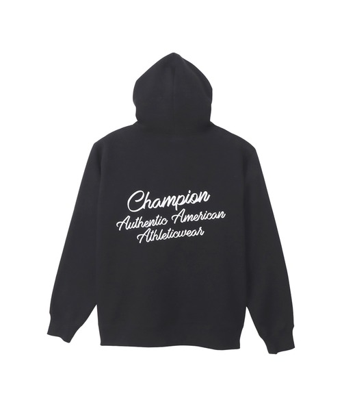 【セール】【Champion/チャンピオン】メンズ メンズカジュアル フーデッドスウェットシャツ（パーカー）｜Champion（チャンピオン）