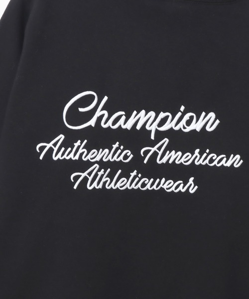 【セール】【Champion/チャンピオン】メンズ メンズカジュアル フーデッドスウェットシャツ（パーカー）｜Champion（チャンピオン）