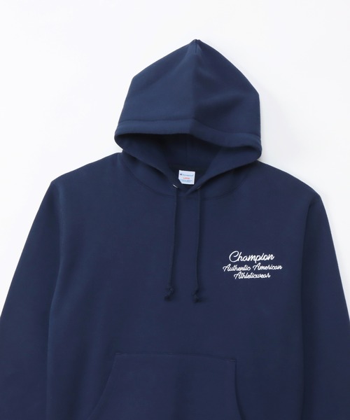 【セール】【Champion/チャンピオン】メンズ メンズカジュアル フーデッドスウェットシャツ（パーカー）｜Champion（チャンピオン）