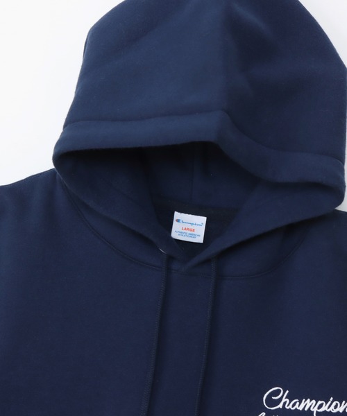 【セール】【Champion/チャンピオン】メンズ メンズカジュアル フーデッドスウェットシャツ（パーカー）｜Champion（チャンピオン）