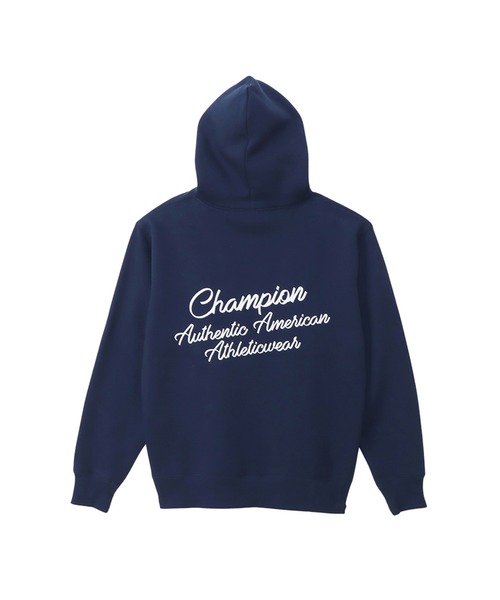 【セール】【Champion/チャンピオン】メンズ メンズカジュアル フーデッドスウェットシャツ（パーカー）｜Champion（チャンピオン）