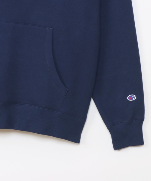 【セール】【Champion/チャンピオン】メンズ メンズカジュアル フーデッドスウェットシャツ（パーカー）｜Champion（チャンピオン）