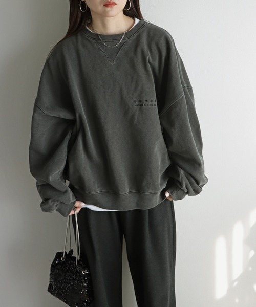 ヴィンテージスウェット　スミクロ 新品 90s JERZEES 無地 ソリッド スウェット 黒 3X ブラック