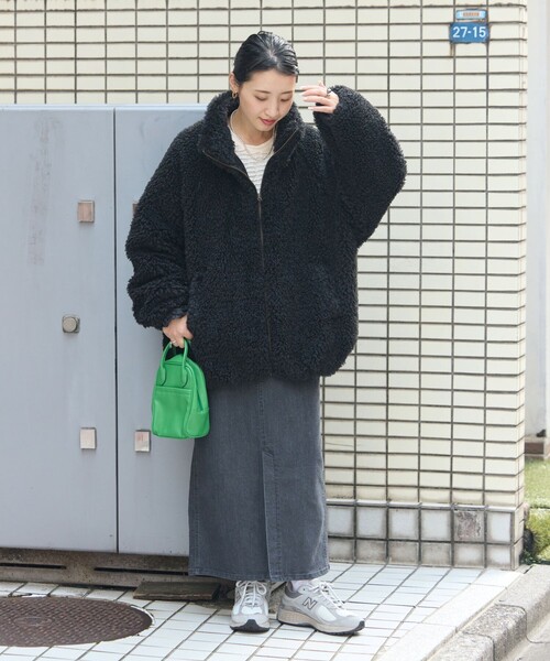 FREAK'S STORE（フリークスストア）の「限定展開 エコファー