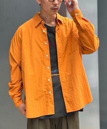 【ZOZO限定】スーパールーズシャツ