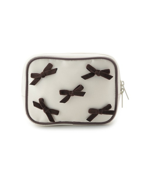 チャッキー gelato pique ジェラートピケ リボンデザイン ジェラートピケ gelato pique リボンプルオーバー （DGRY