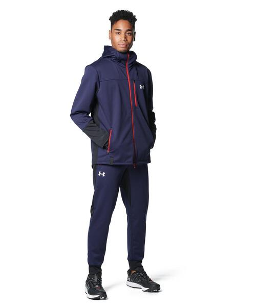 【セール】UA 3レイヤー パンツ（ベースボール/メンズ）（その他パンツ）｜UNDER ARMOUR（アンダーアーマー）