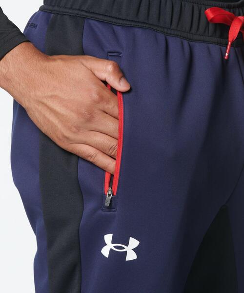 【セール】UA 3レイヤー パンツ（ベースボール/メンズ）（その他パンツ）｜UNDER ARMOUR（アンダーアーマー）