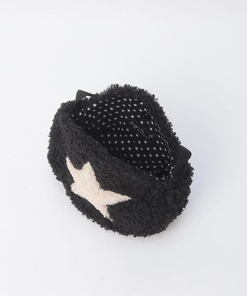 agnes b.（アニエスベー）の「UBR3 E POCHETTE キッズ ポシェット（ショルダーバッグ・キッズ・ブラック・FREE）」の4枚目の写真