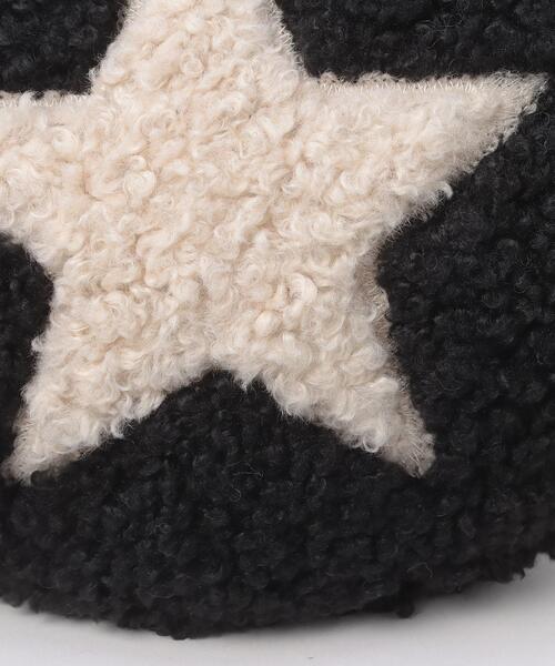 agnes b.（アニエスベー）の「UBR3 E POCHETTE キッズ ポシェット（ショルダーバッグ・キッズ・ブラック・FREE）」の5枚目の写真