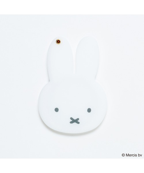 Dick Bruna TABLE 軽量ミラー ミッフィーになれる軽量ミラー | Dick Bruna TABLE（ディック