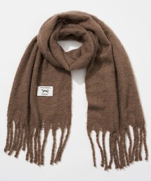 TOWNCRAFT | TOWN CRAFT/タウンクラフト 別注 ソリッド ボリュームマフラー(マフラー)