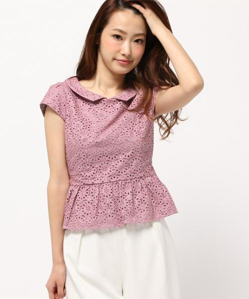 TOCCAブラウス TOCCA｜トッカのシャツ/ブラウス通販 - ZOZOTOWN