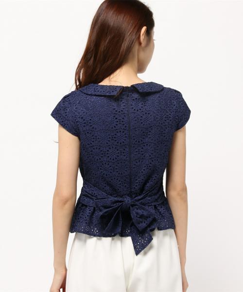 TOCCAブラウス TOCCA（トッカ）の「FRANCIA ブラウス（シャツ/ブラウス）」 - WEAR