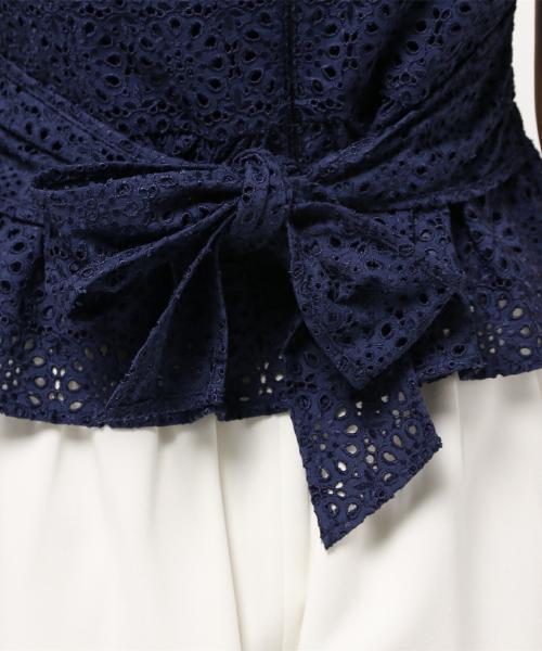 TOCCA（トッカ）の「FRANCIA ブラウス（シャツ/ブラウス）」 - WEAR