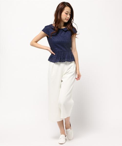 TOCCAブラウス TOCCA（トッカ）の「FRANCIA ブラウス（シャツ/ブラウス）」 - WEAR